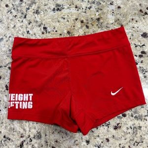 Nike Weightlifting Shorts